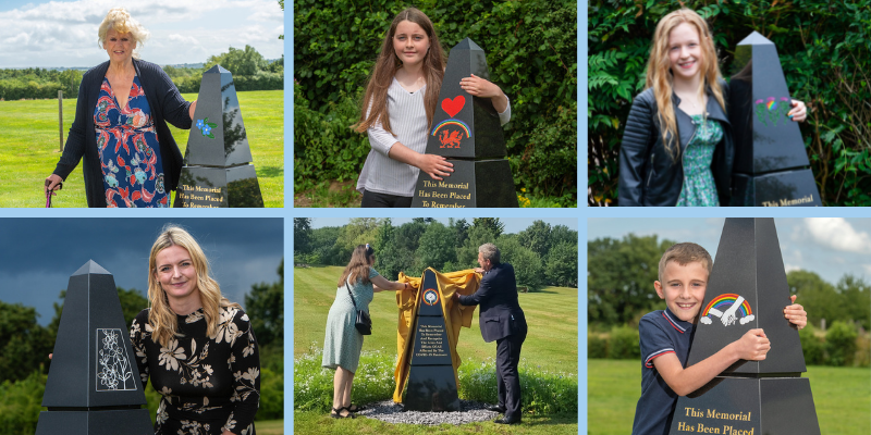 Covid-19 Memorials unveiled across the country