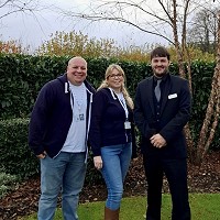 Morgan’s Wings given a lift thanks to Langstone Vale Crematorium